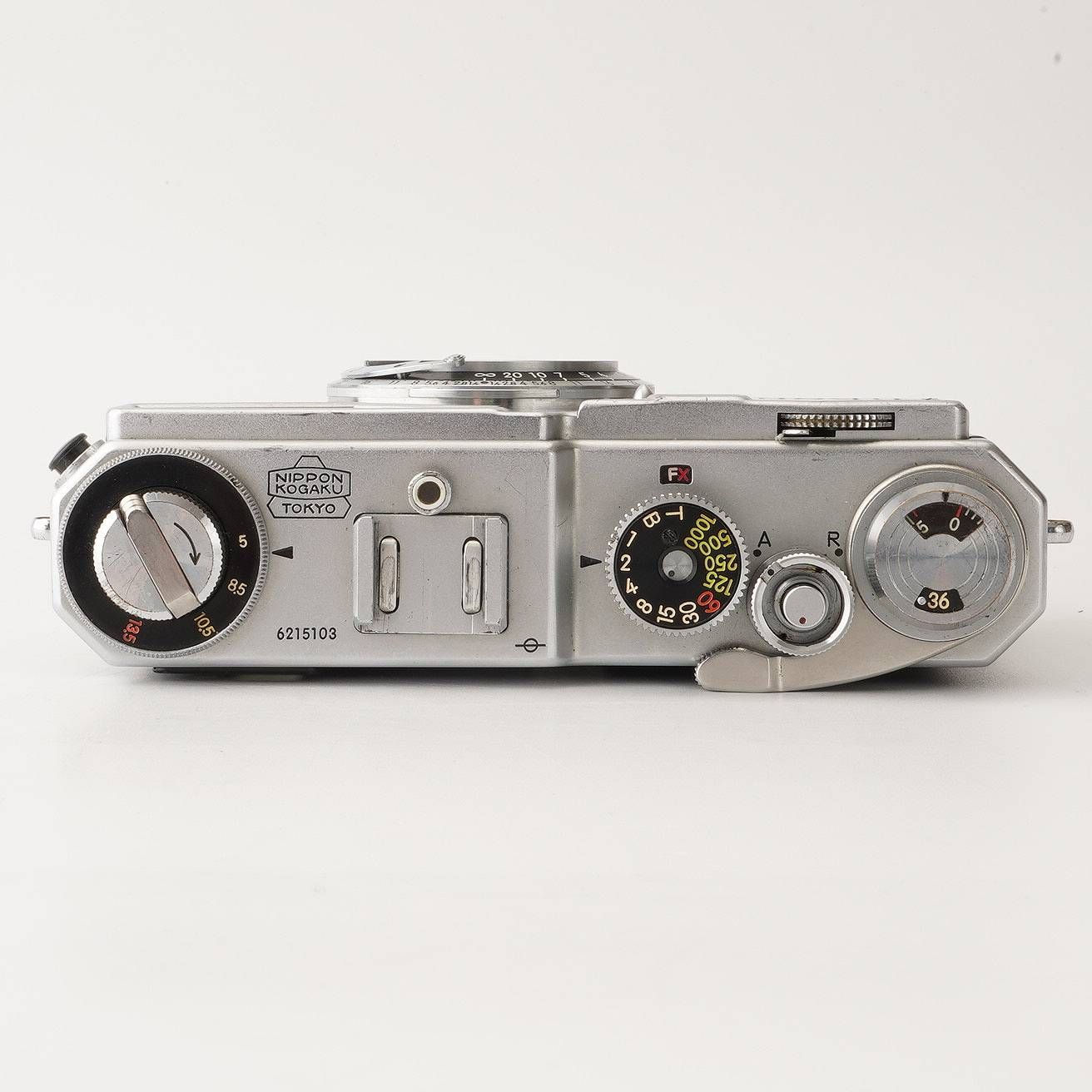 レンジファインダー