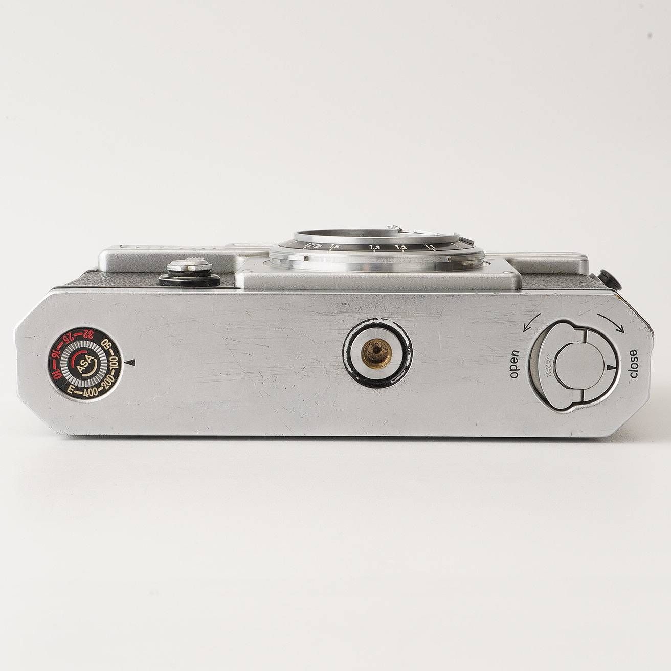  ニコン Nikon SP 35 mm レンジファインダー カメラ レンジファインダーカメラ フィルムカメラ