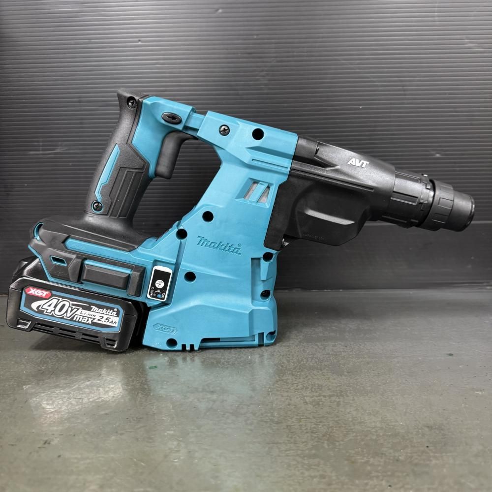 makita 40 Vmax充電式ハンマドリル 202