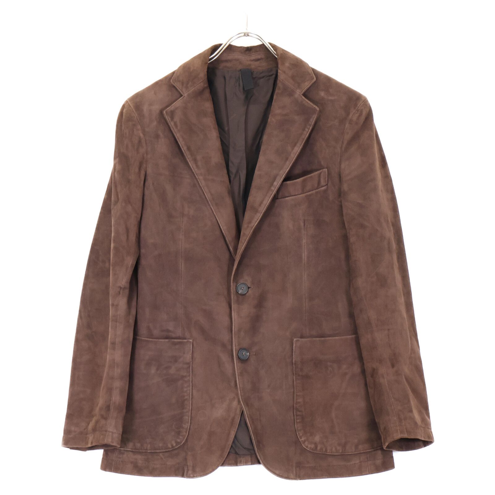 TAGLIATORE タリアトーレ ASI21-01 CARSON ﾌﾞﾗｳﾝ ﾗﾑﾚｻﾞｰｽｴｰﾄﾞ ｻｲﾄﾞﾍﾞﾝﾂ