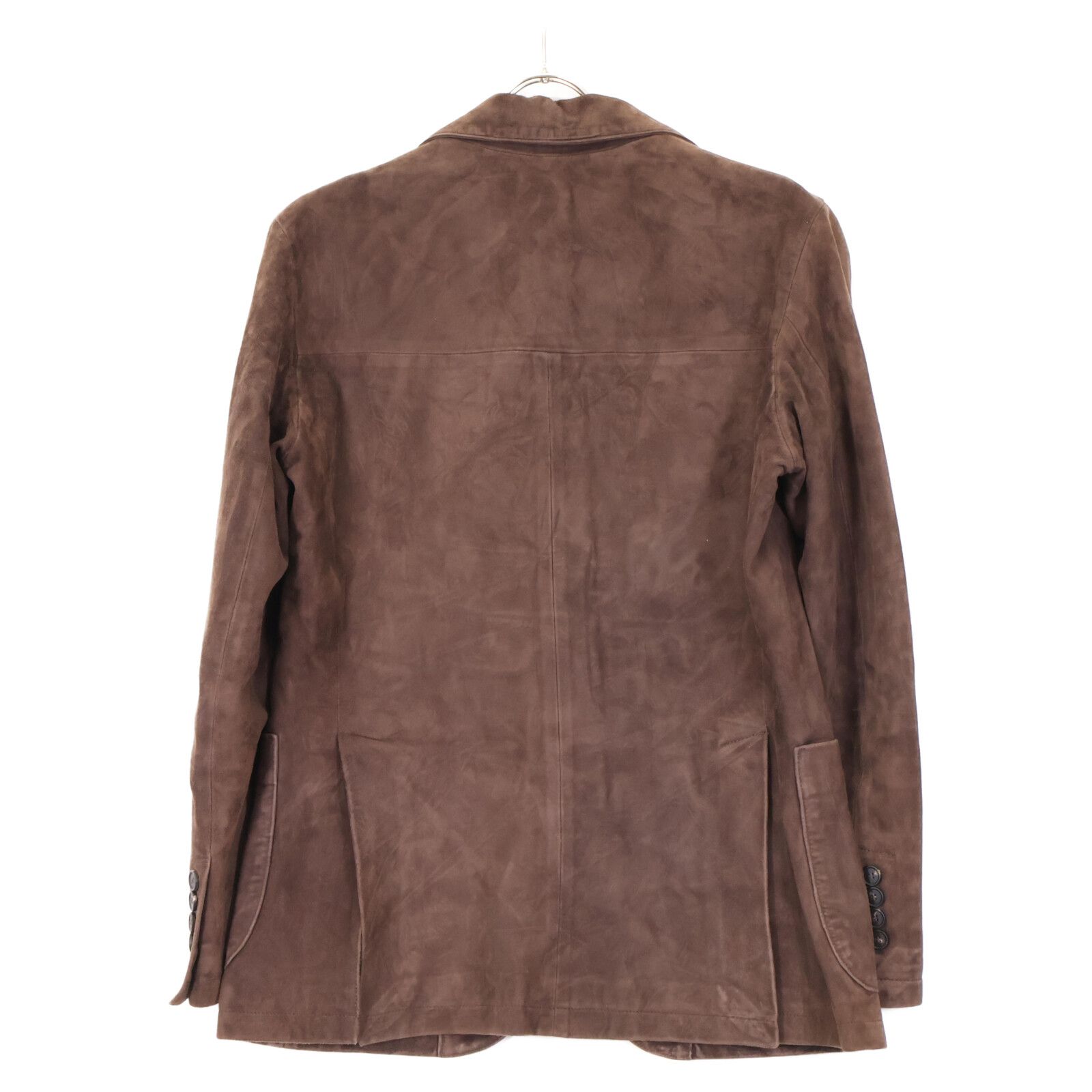 TAGLIATORE タリアトーレ ASI21-01 CARSON ﾌﾞﾗｳﾝ ﾗﾑﾚｻﾞｰｽｴｰﾄﾞ ｻｲﾄﾞﾍﾞﾝﾂ