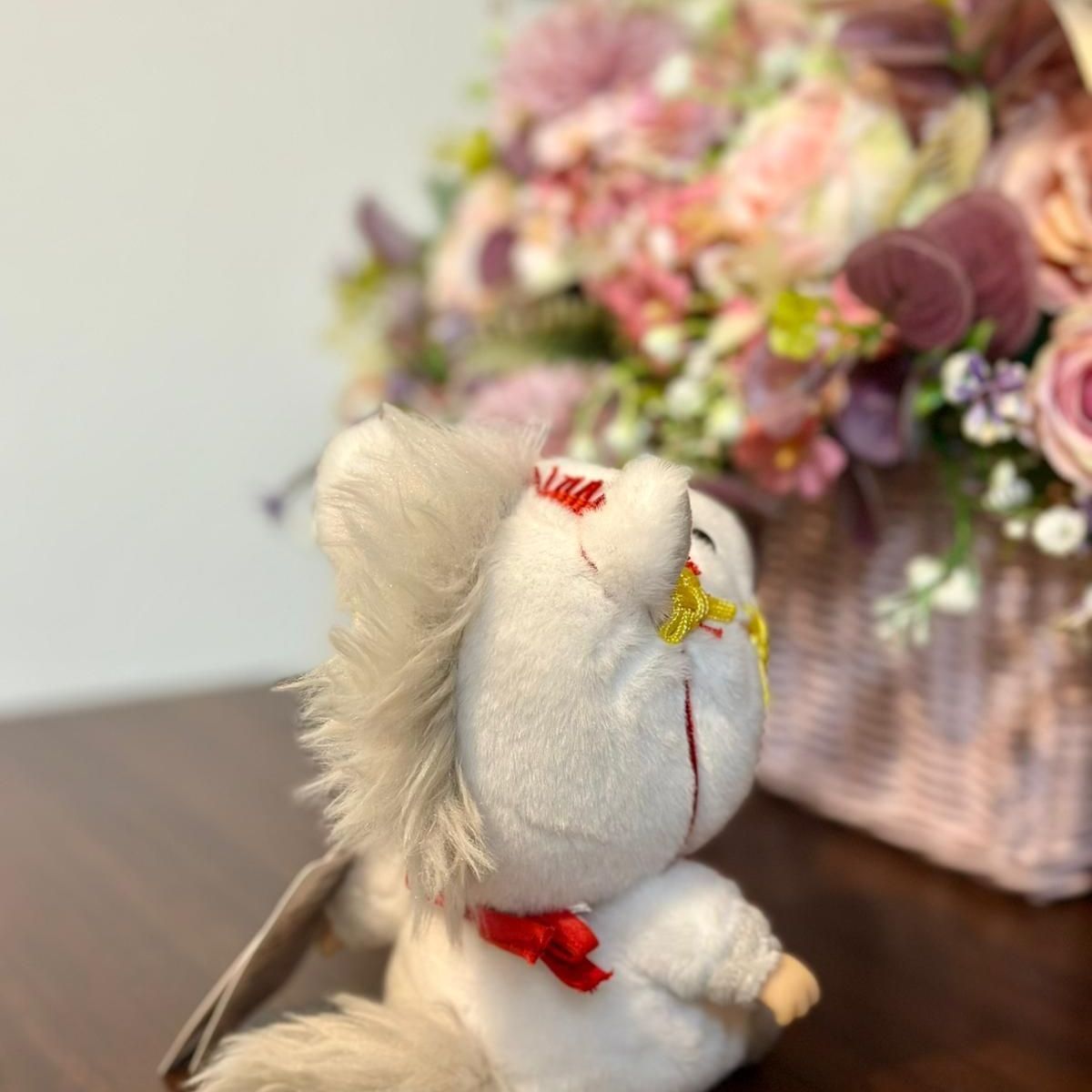 干支午 モンチッチ＆ベビチッチ 2体セット Sサイズ かわいい 可愛い