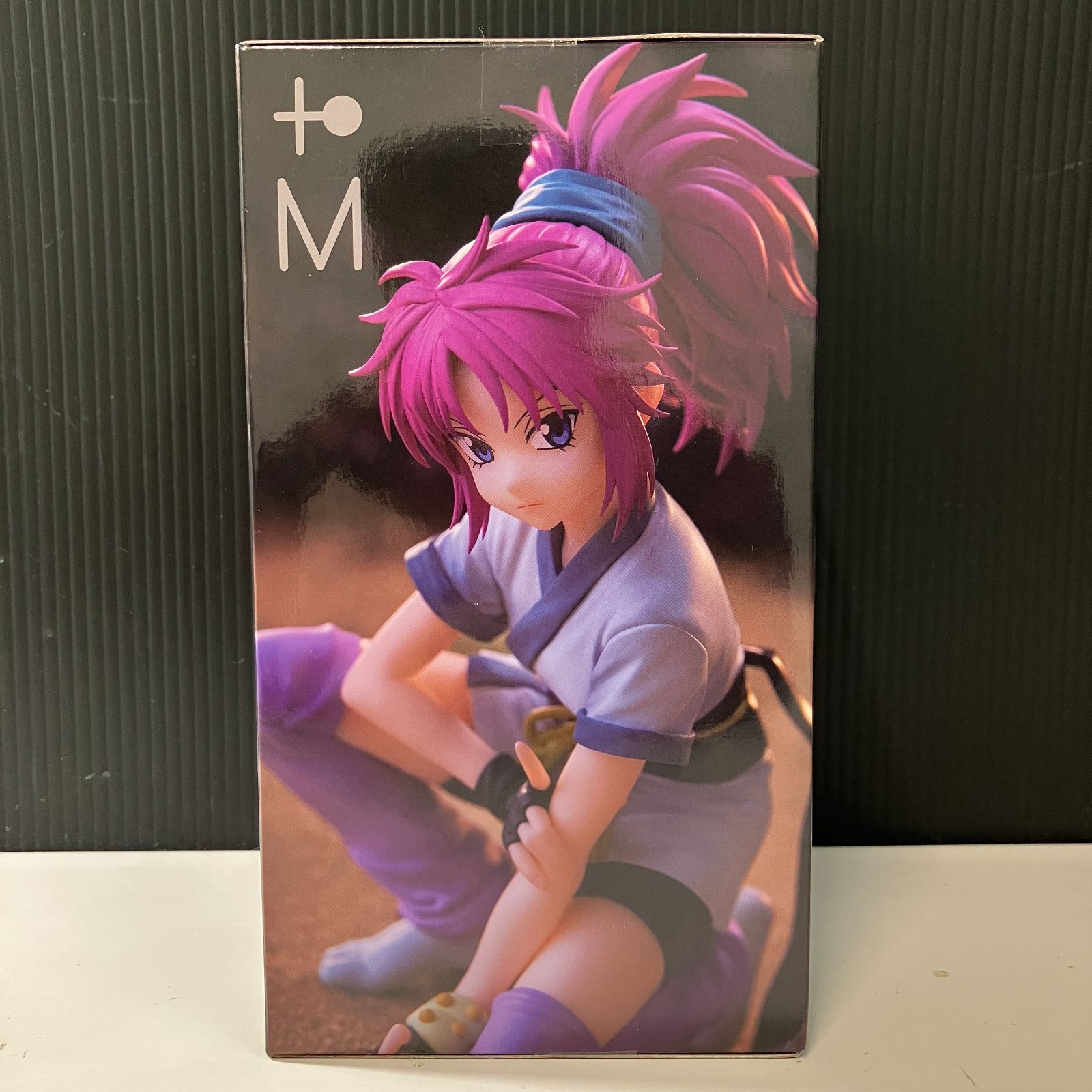 むつ43‐113004】-マチ-「HUNTER×HUNTER」 ぬーどるストッパー