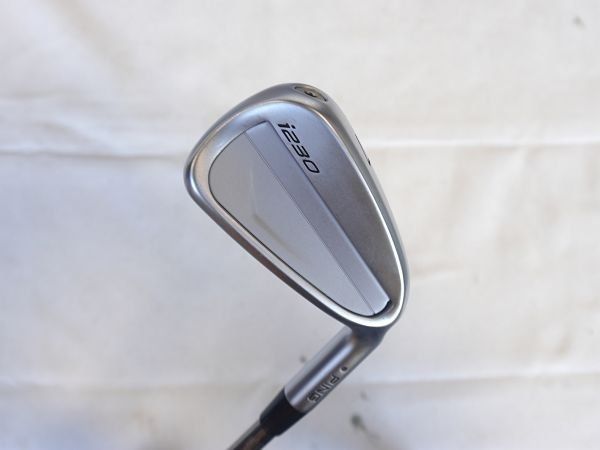 ピン i230 アイアン TOUR 2.0 CHROME S 単品 7番 BLK - メルカリ