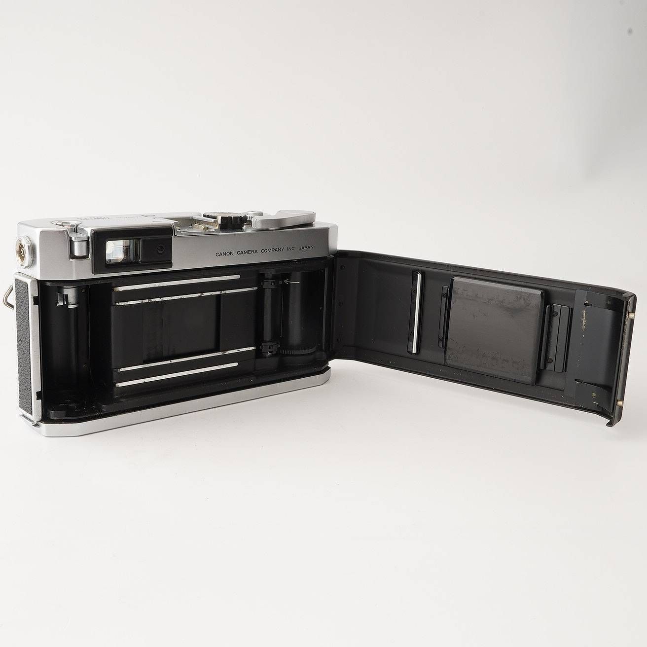 キヤノン Canon P ボディ レンジファインダー フィルムカメラ - メルカリ