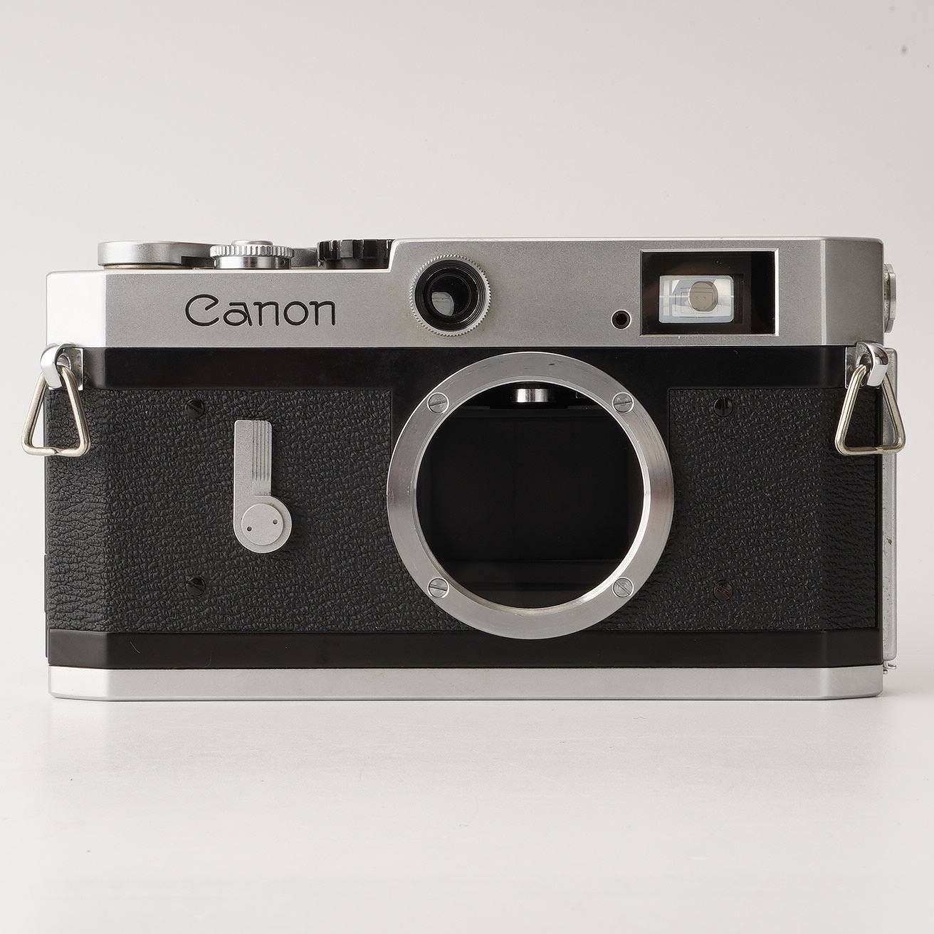 キヤノン Canon P ボディ レンジファインダー フィルムカメラ - メルカリ