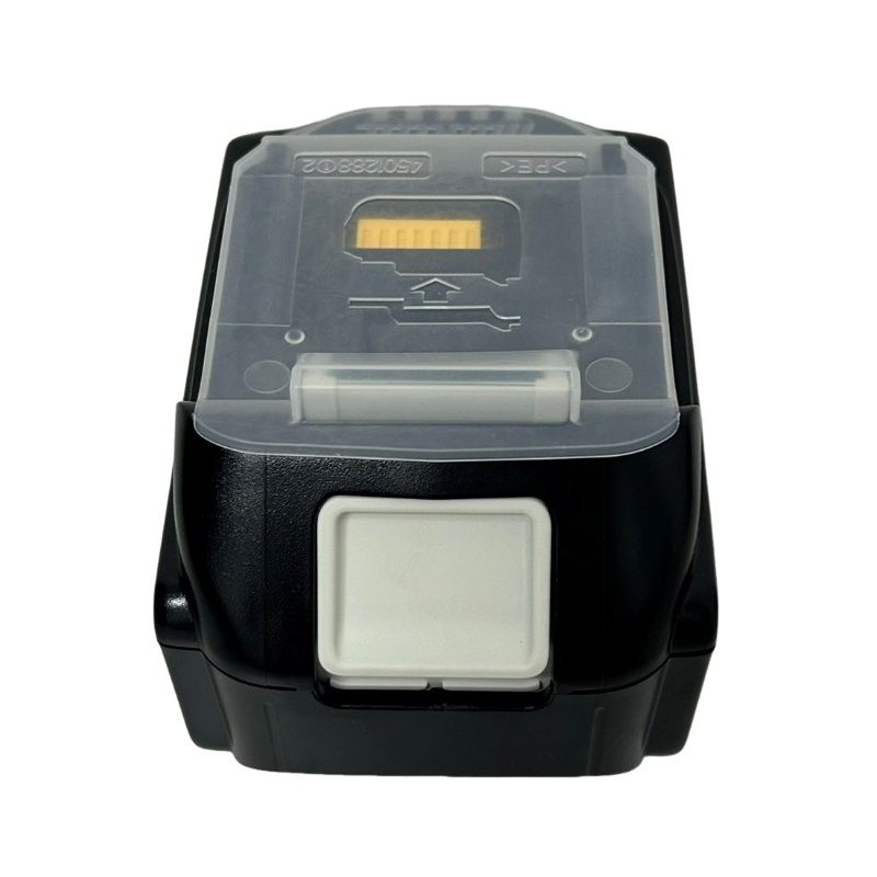 makita マキタ リチウムイオンバッテリー 残量表示付き BL 1860 B 18 V ブラック 電動工具