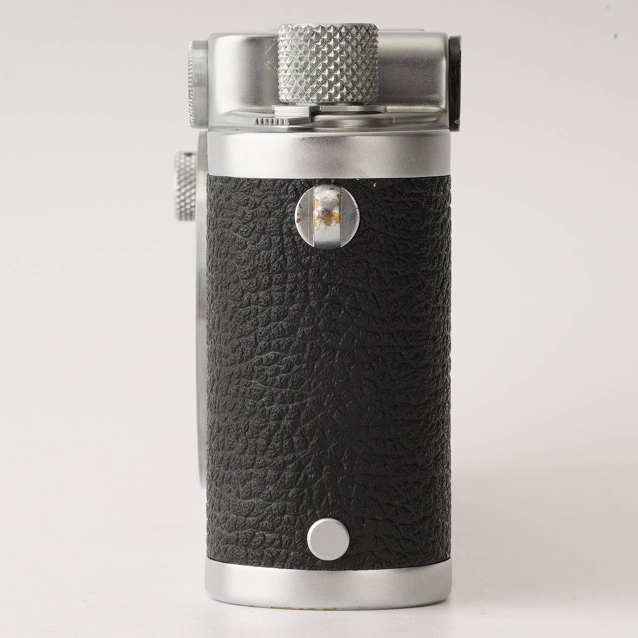 ライカ Leica IIIf ブラックダイヤル ボディ - メルカリ