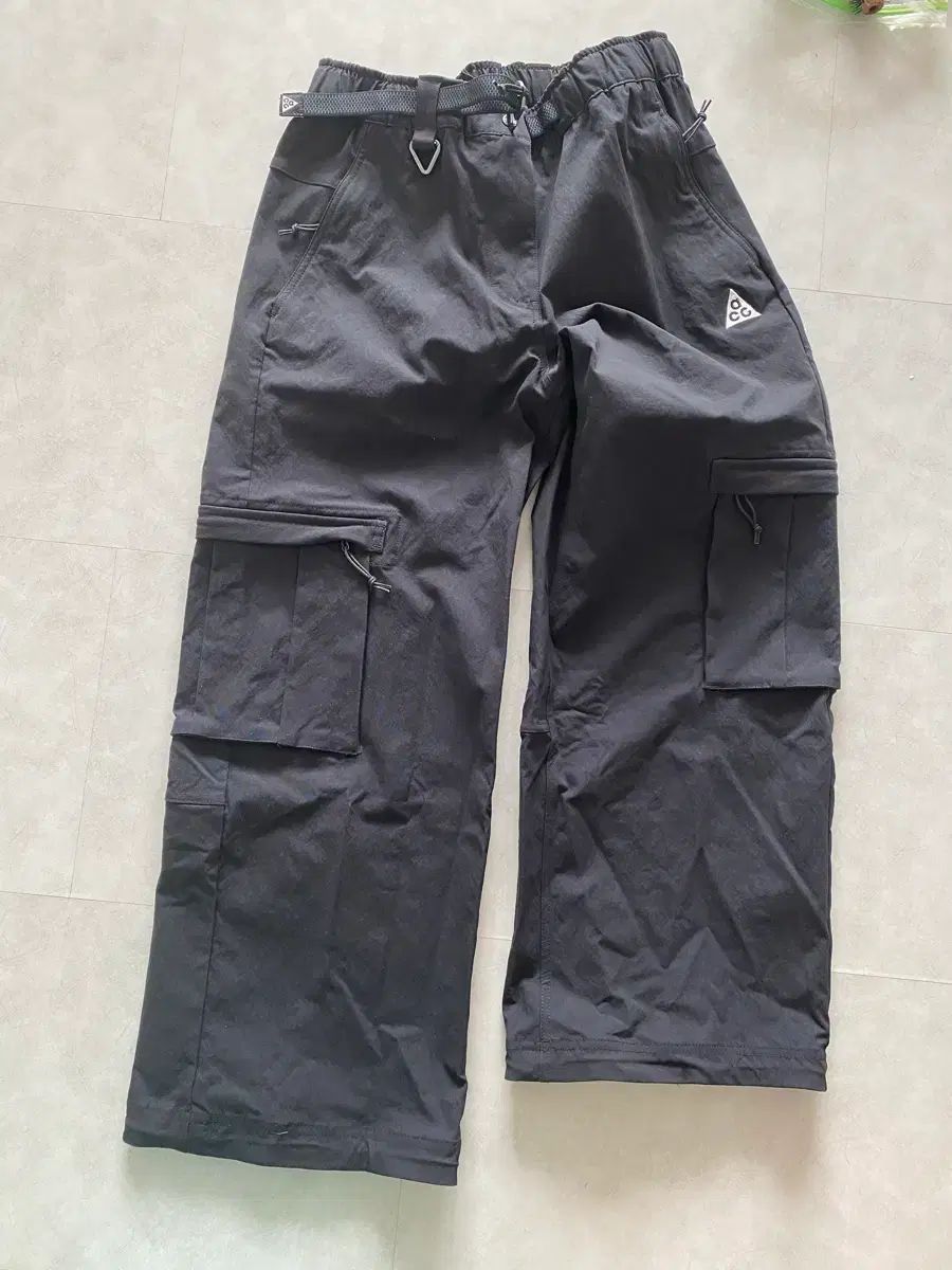 レディース NIKE ACG スミス サミット 2 ブラック M