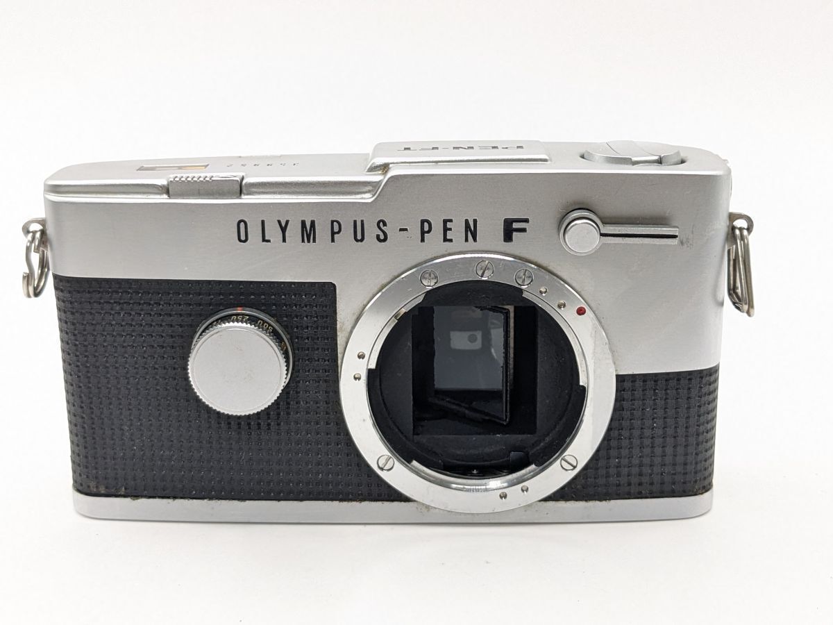 ☆美品 / ジャンク☆ オリンパス OLYMPUS PEN-FT ボディ #5665_74_50