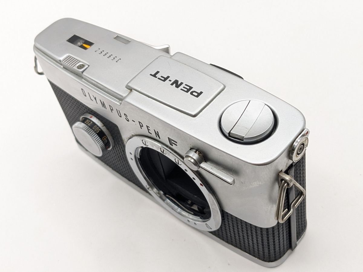 OLYMPUS PEN-FT ボディ ジャンク ☆美品 / ジャンク☆ オリンパス OLYMPUS PEN-FT ボディ #5665_74_50