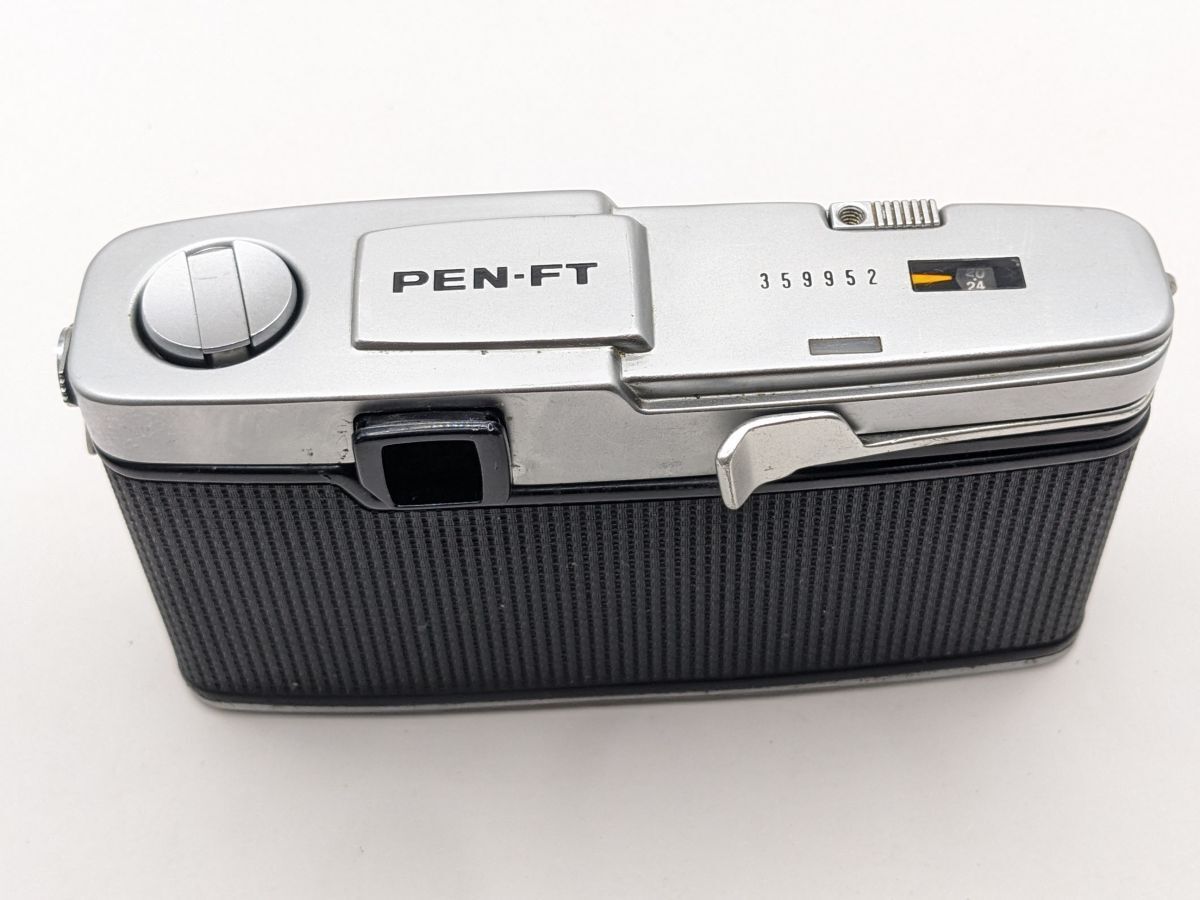 ☆美品 / ジャンク☆ オリンパス OLYMPUS PEN-FT ボディ #5665_74_50