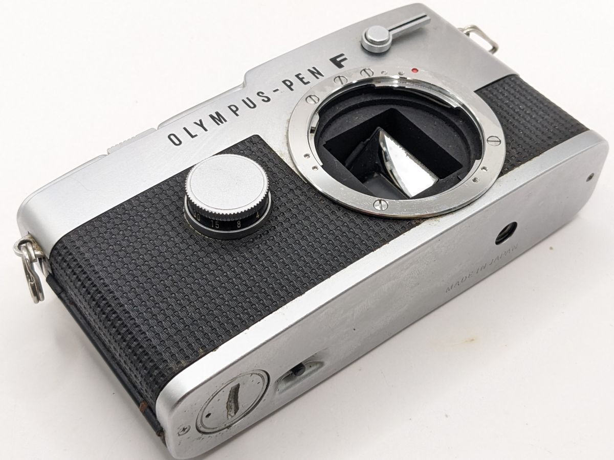 ☆美品 / ジャンク☆ オリンパス OLYMPUS PEN-FT ボディ #5665_74_50