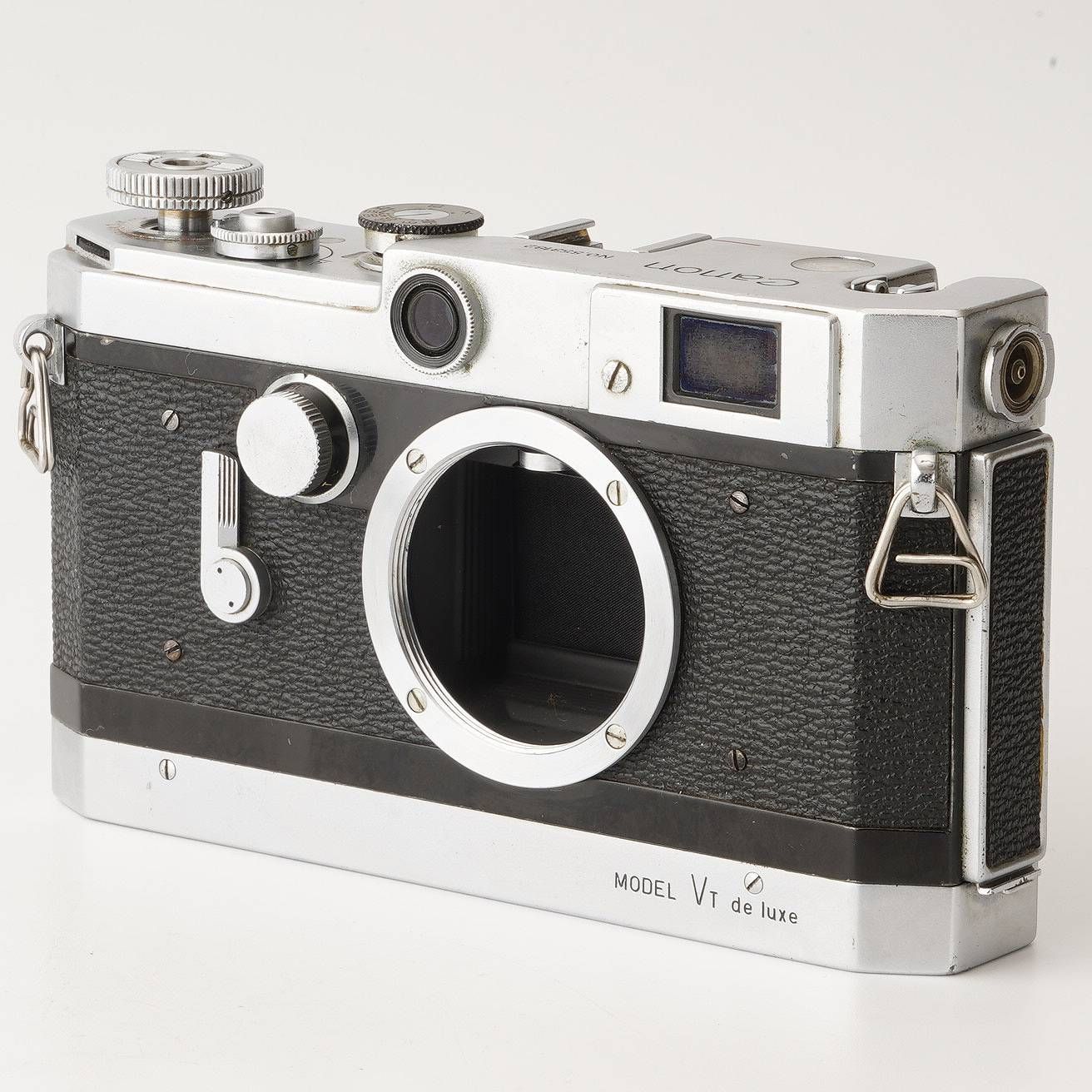 キヤノン Canon Model VT de luxe レンジファインダー