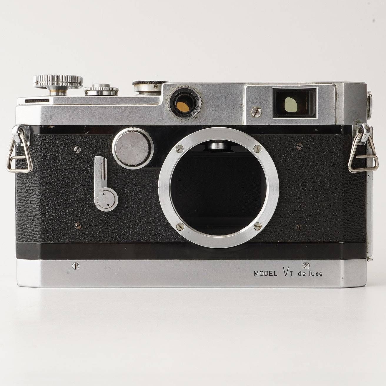 キヤノン Canon Model VT de luxe レンジファインダー