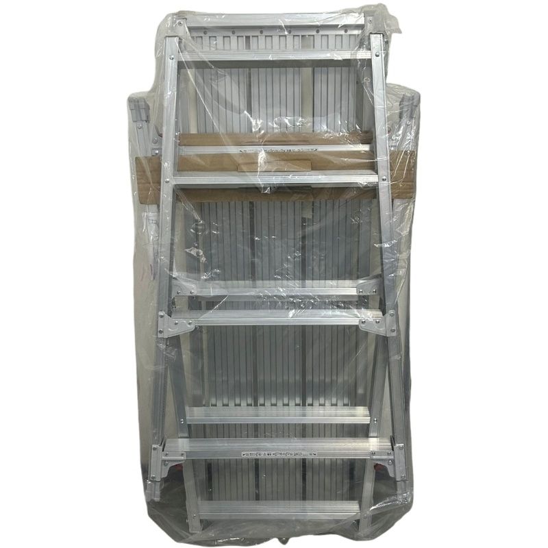 ハセガワ アルミ製 脚部伸縮足場 DRSW-1200 C 足場台 脚立