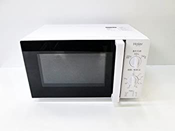 ハイアールジャパンセールス 17L 単機能レンジ50Hz ホワイト ■型番：JM−17F−50（W）