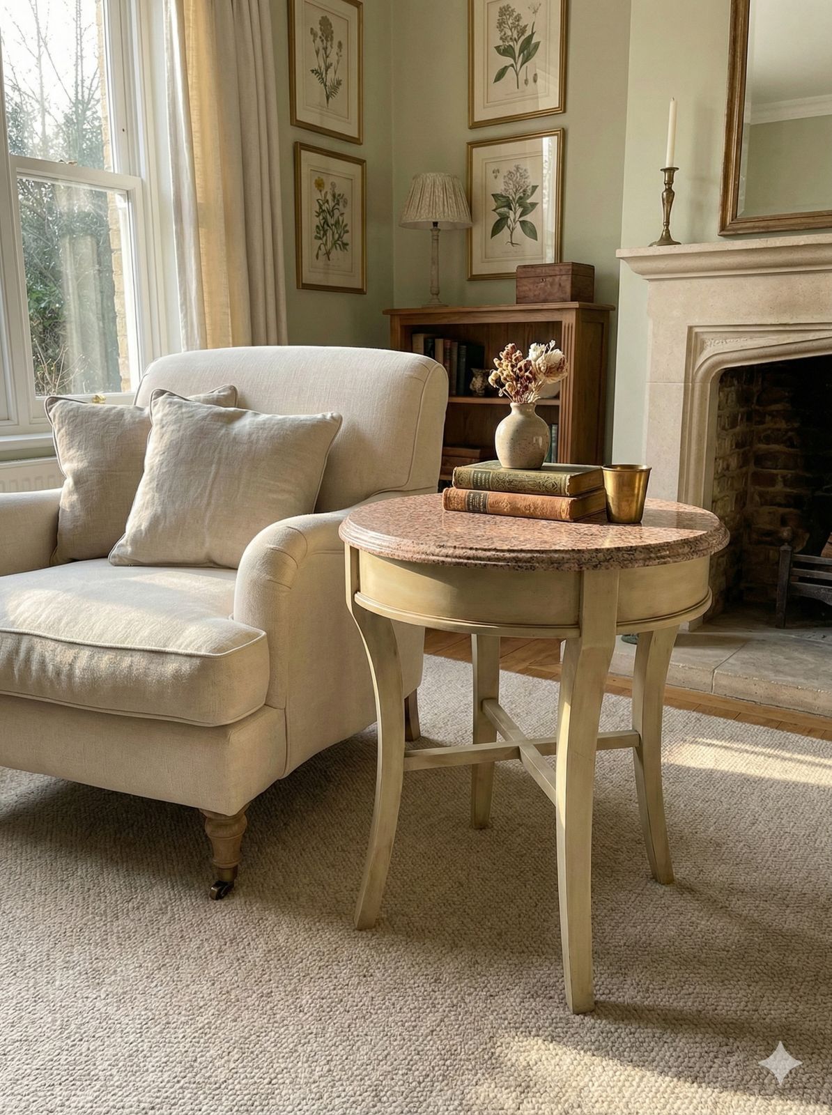 最高級】Drexel Heritage ドレクセル ヘリテイジ サイドテーブル