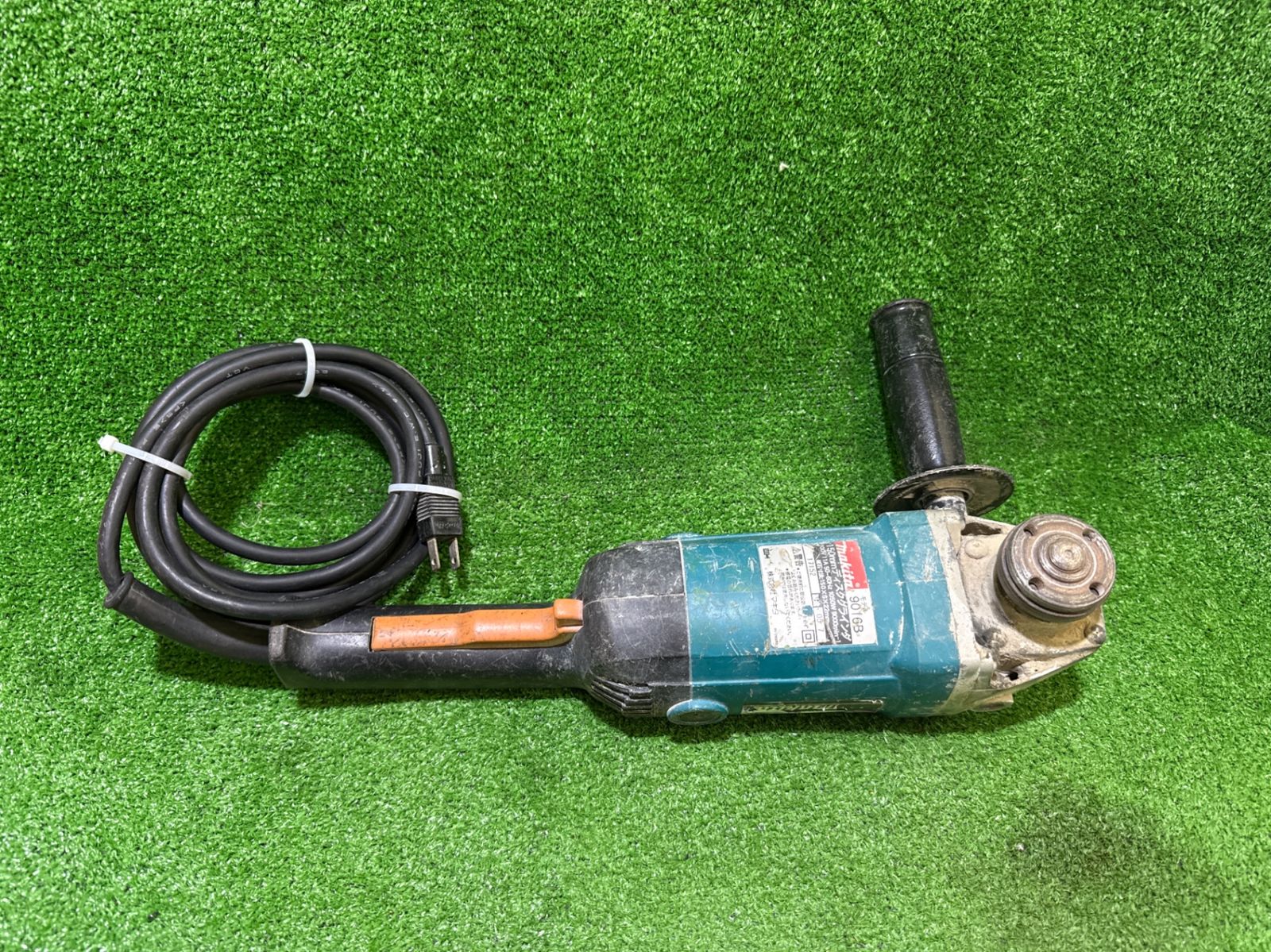 ｻ-186 マキタ 9016Ｂ 150㎜ディスクグラインダ