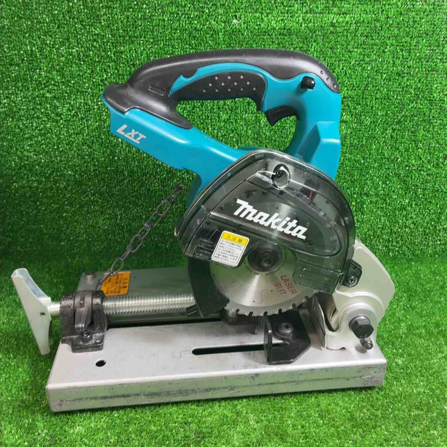 マキタ makita 125 mmコードレスチップソー切断機 LC 540 DZ