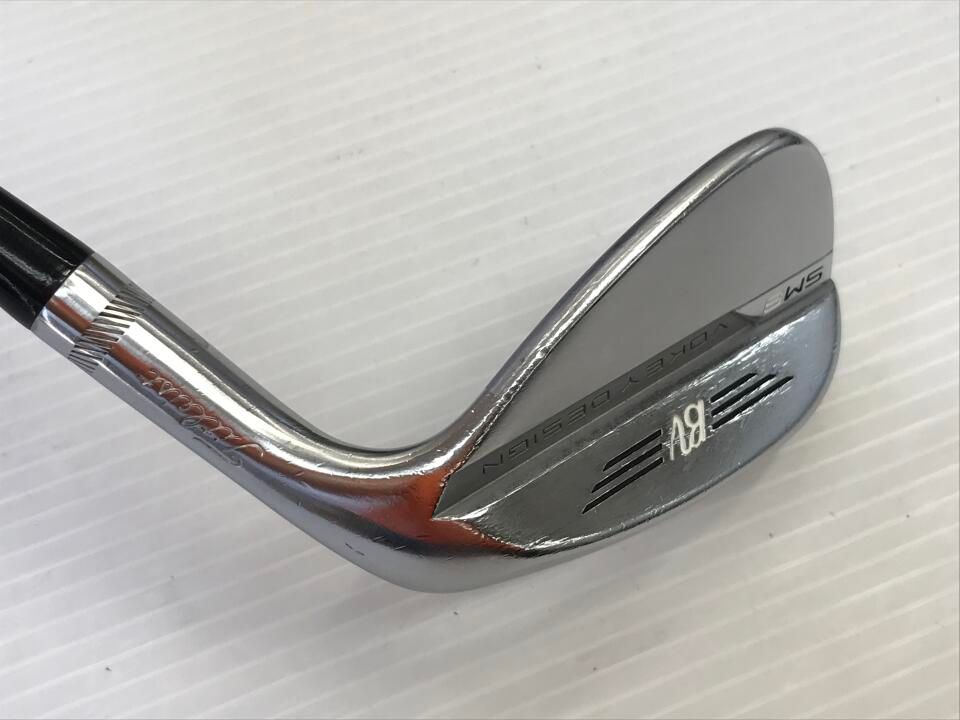 タイトリスト ボーケイ SM8 ツアークローム 50度 ダイナミックゴールド