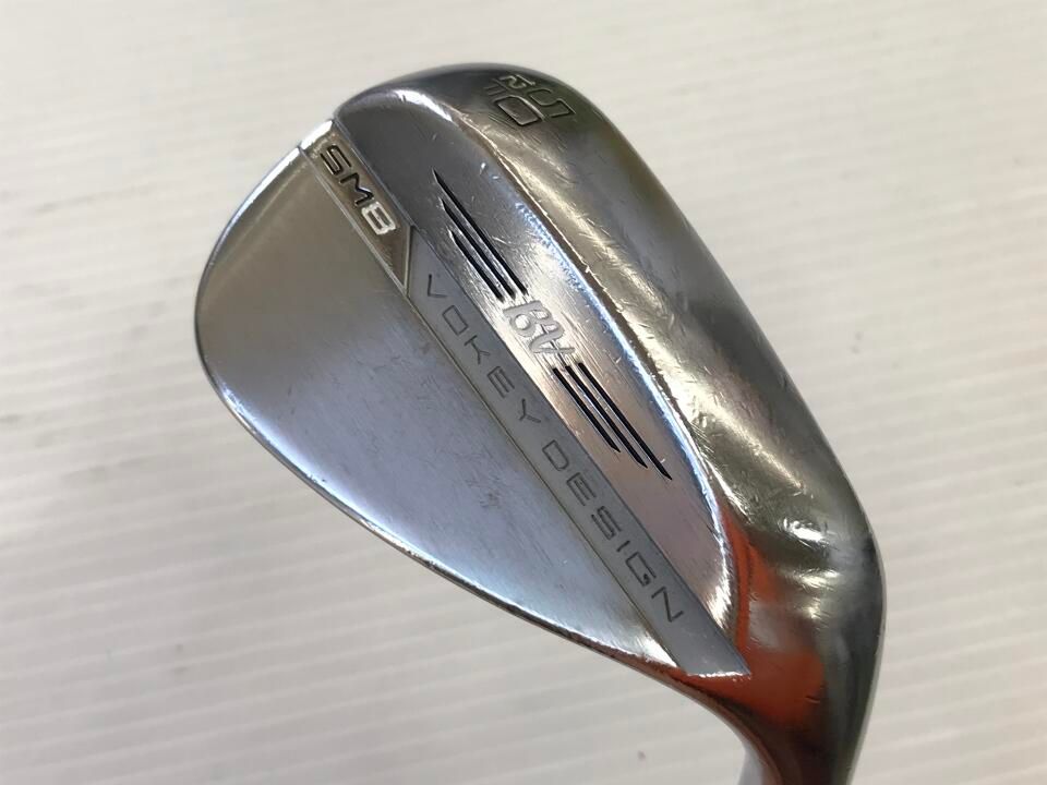 タイトリスト ボーケイ SM8 ツアークローム 50度 ダイナミックゴールド