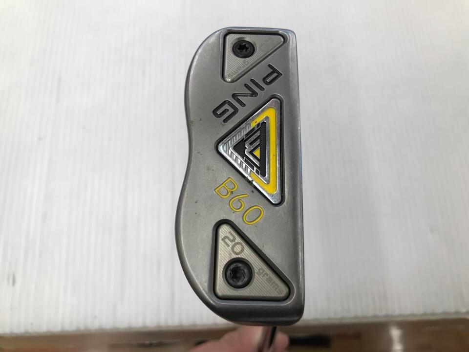 ピン i Wi シリーズ B 60 パター 最短