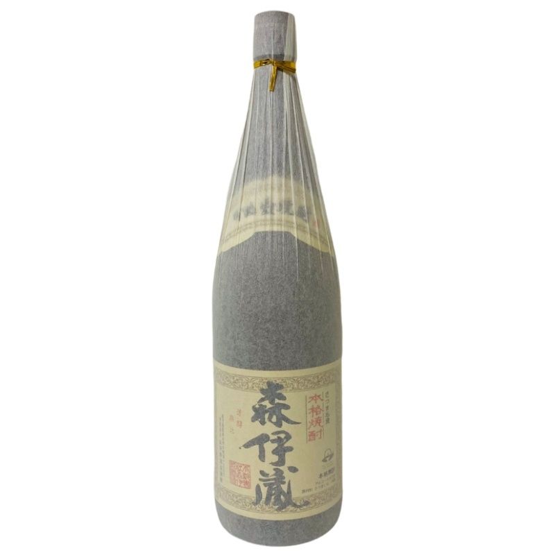 焼酎 森伊蔵 1800ml 25度 森伊蔵酒造 紙箱付属 【新品未開栓品
