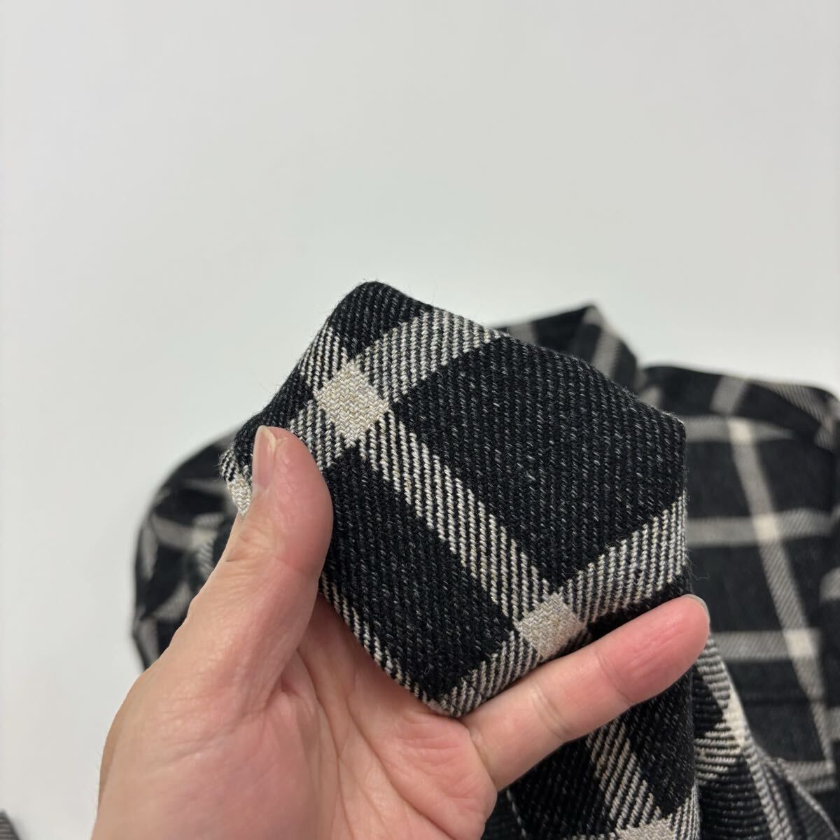 2025 新品 VISVIM ビズビム MOTORS CLUB LUMBER CHECK L/S ランバー