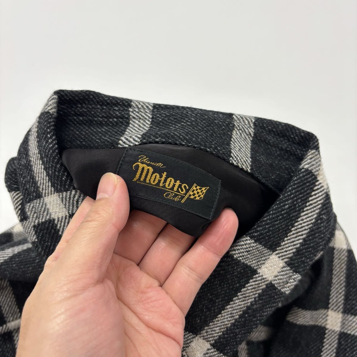 2025 新品 VISVIM ビズビム MOTORS CLUB LUMBER CHECK L/S ランバー 