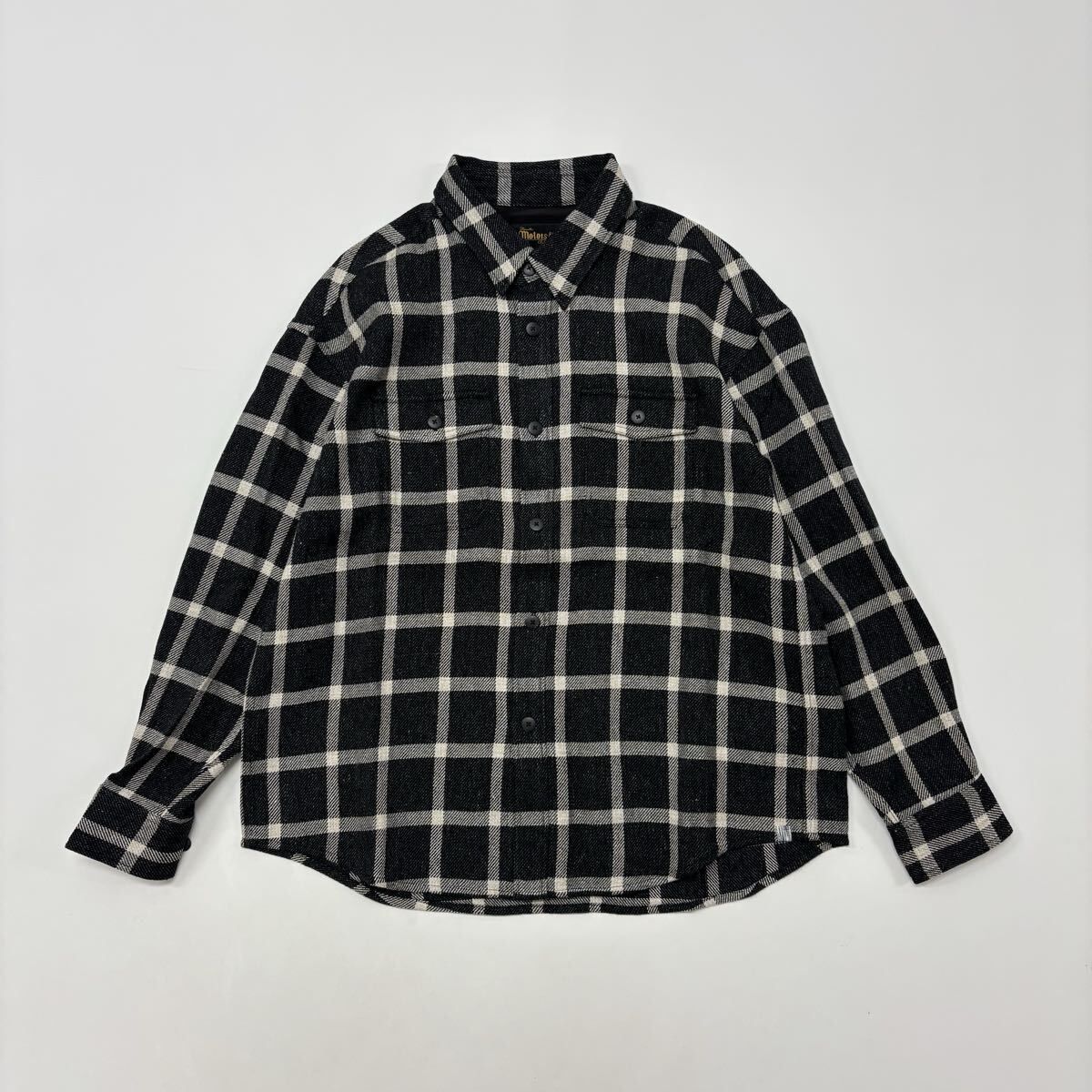 2025 新品 VISVIM ビズビム MOTORS CLUB LUMBER CHECK L/S ランバー 