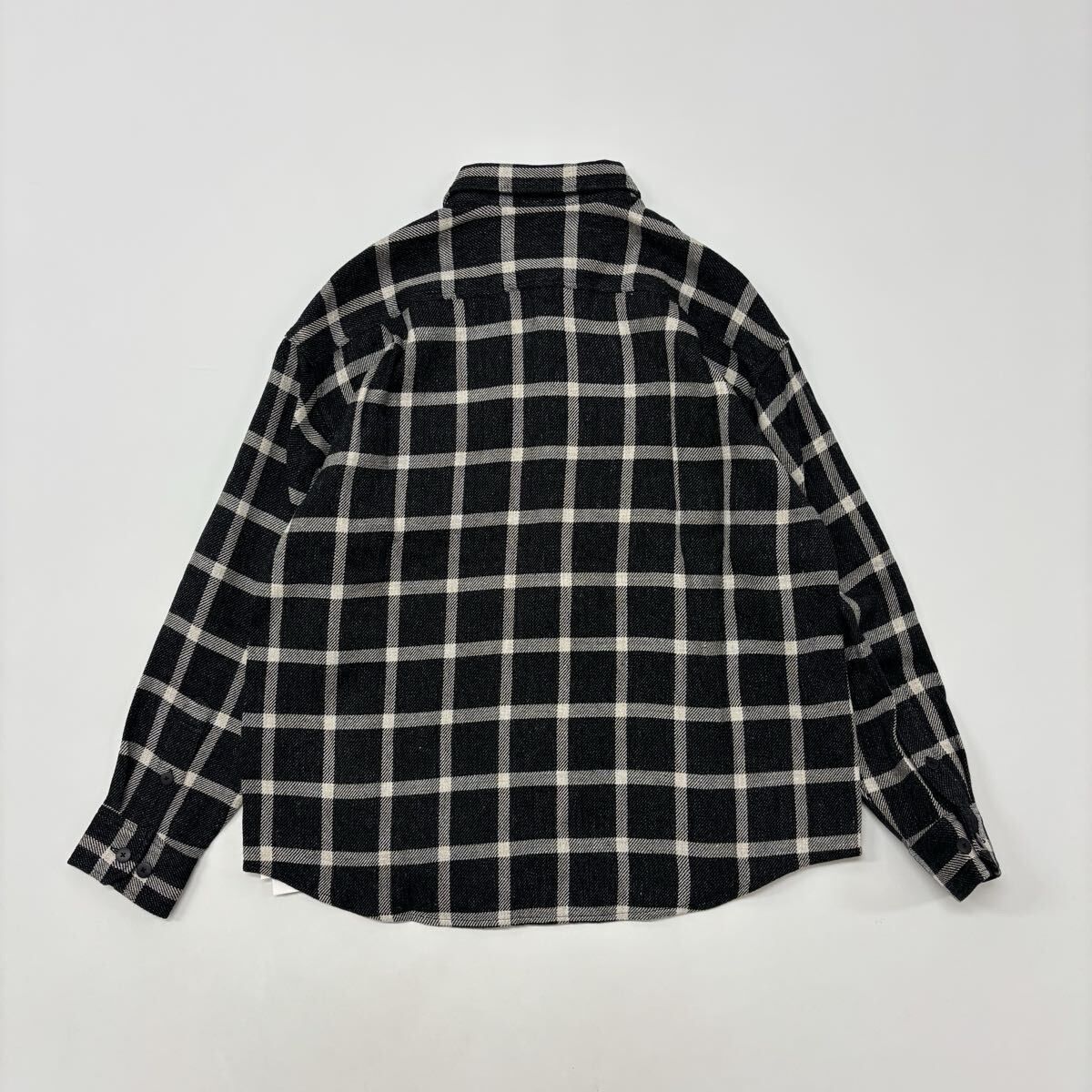 2025 新品 VISVIM ビズビム MOTORS CLUB LUMBER CHECK L/S ランバー