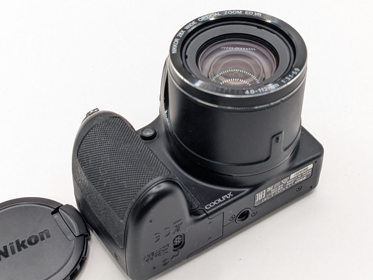 ☆動作品 / ワケあり大特価☆ Nikon ニコン COOLPIX L340 コンパクト