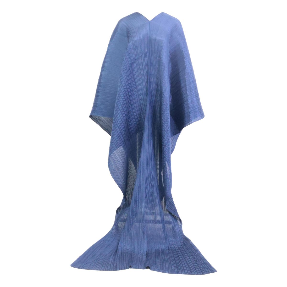 PLEATS PLEASE プリーツプリーズ PP83-AD038 ポンチョワンピース 表記