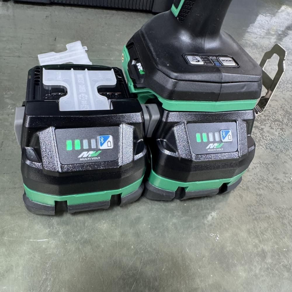 XPSZ V充電式インパクトレンチ