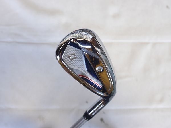 女性用 ブリヂストン 2025 B LD アイアン SPEEDER NX BS 40 LDi A 7番