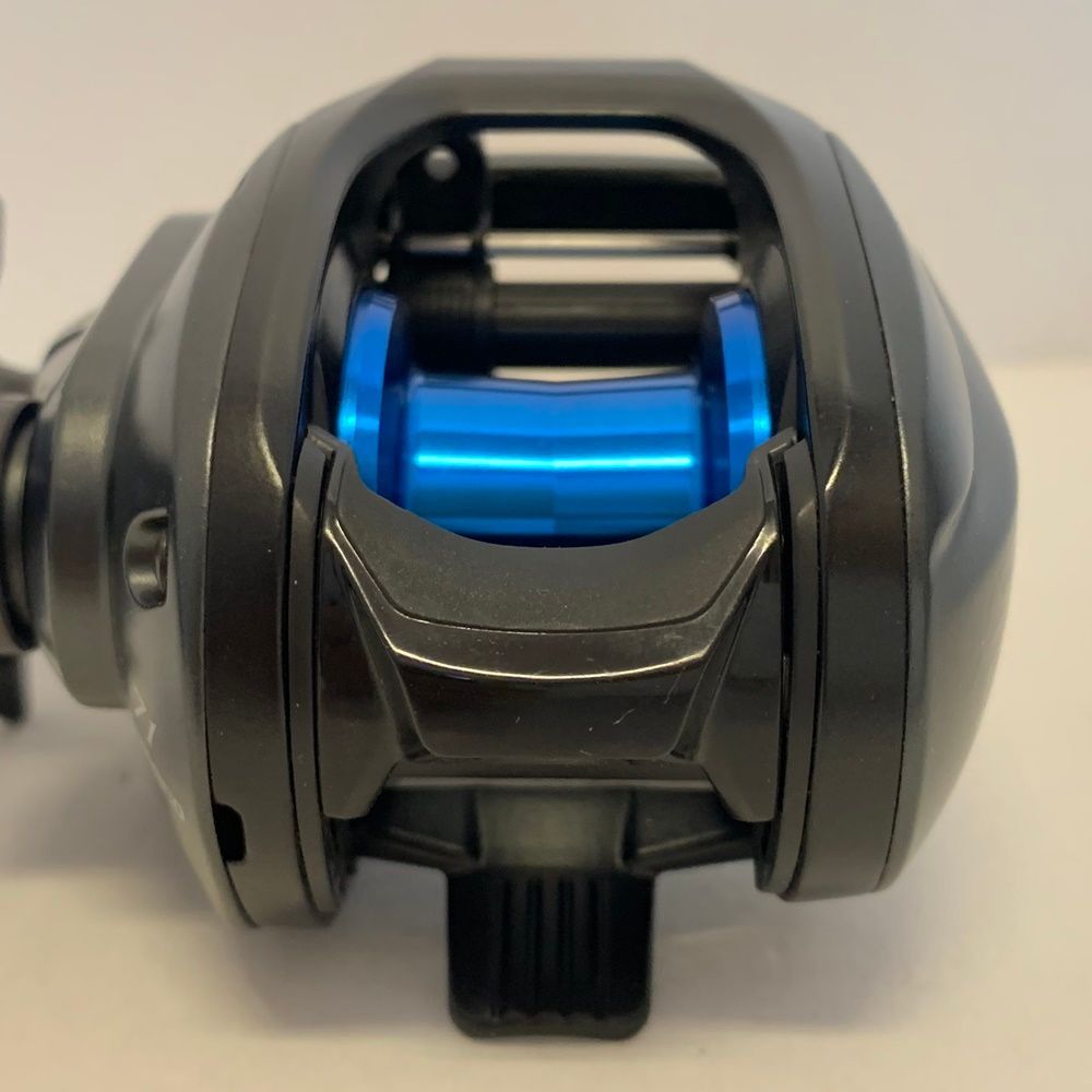  SHIMANO シマノ リール 20 SLXDC 71 ベイトリール 左ハンドル 86 ベイトリール(ルアー用) リール