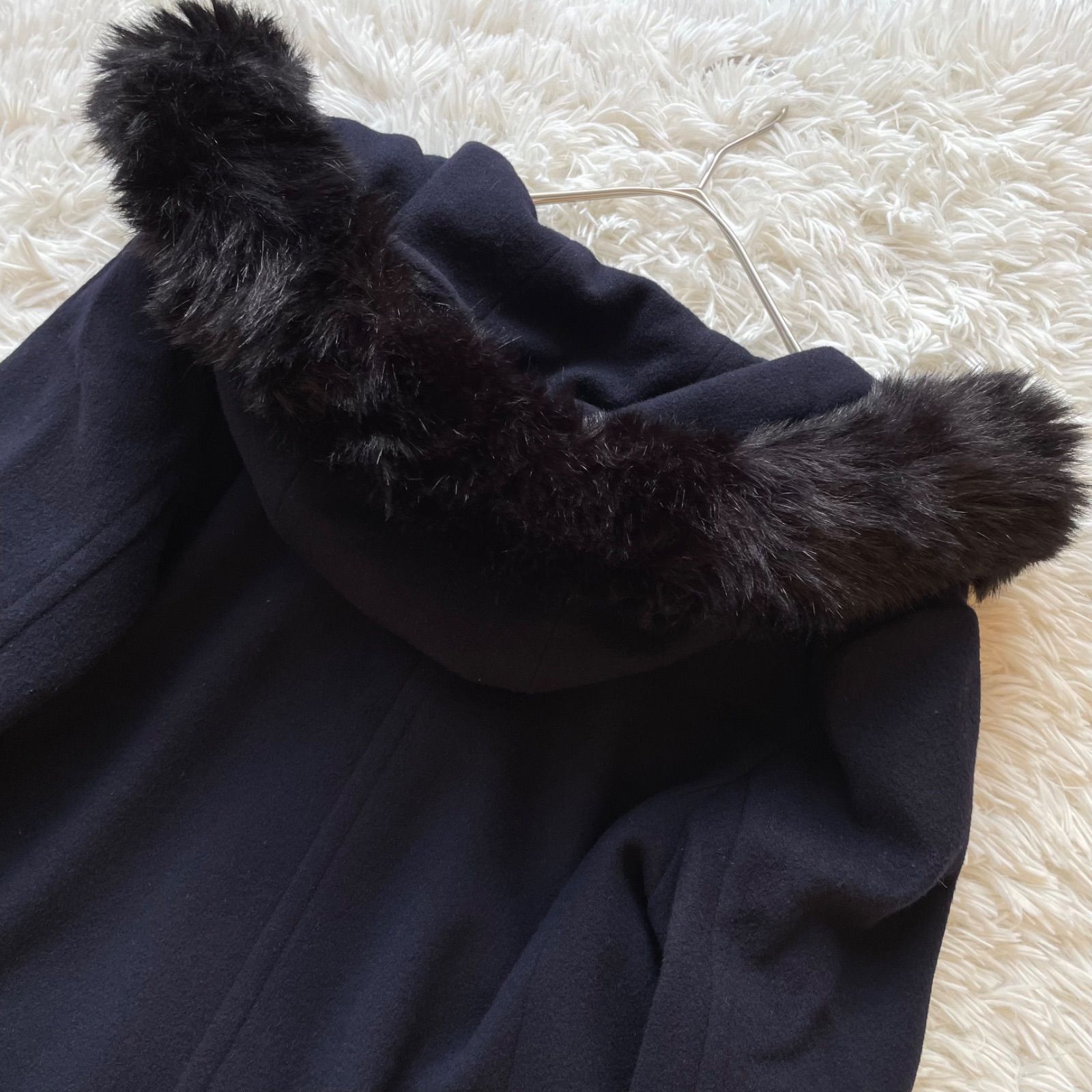 美品 BLUE LABEL CRESTBRIDGE ブルーレーベルクレスブリッジ 2way