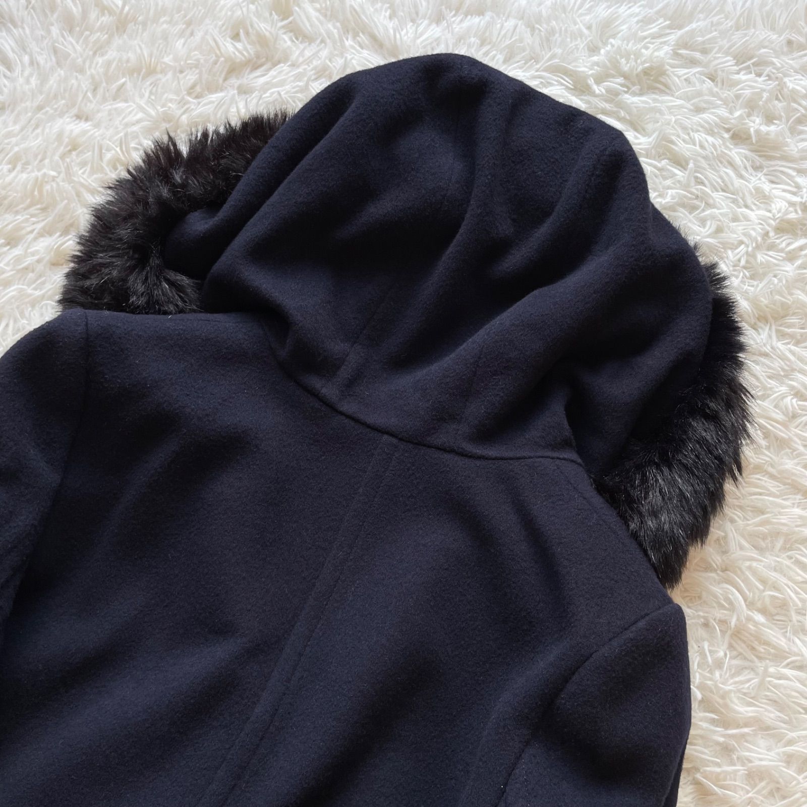 美品 BLUE 割引 LABEL CRESTBRIDGE ブルーレーベルクレスブリッジ 2way