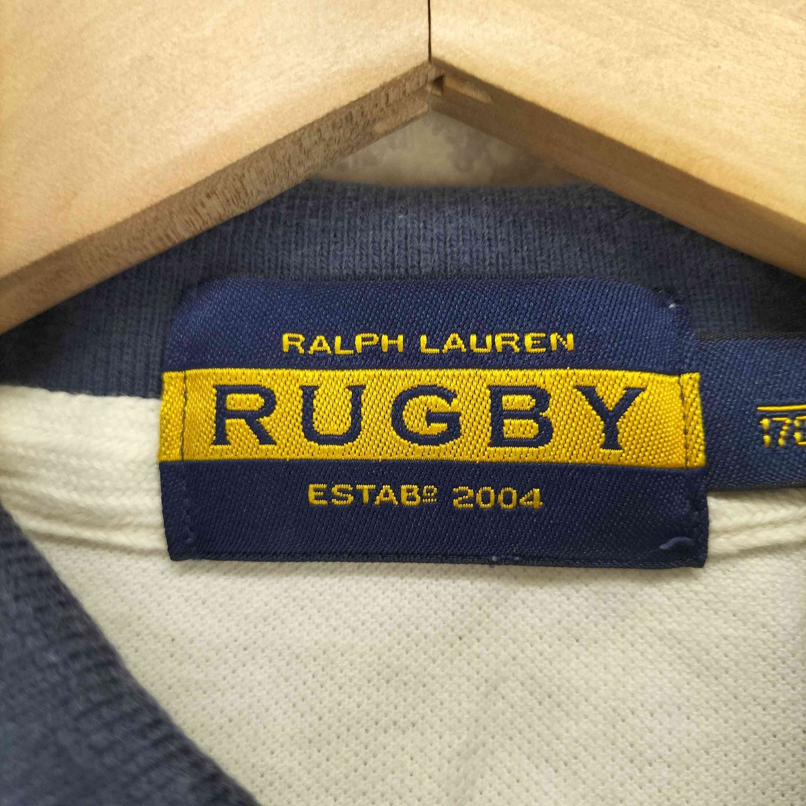 ラグビーラルフローレン Rugby Ralph Lauren ラガーシャツ メンズ