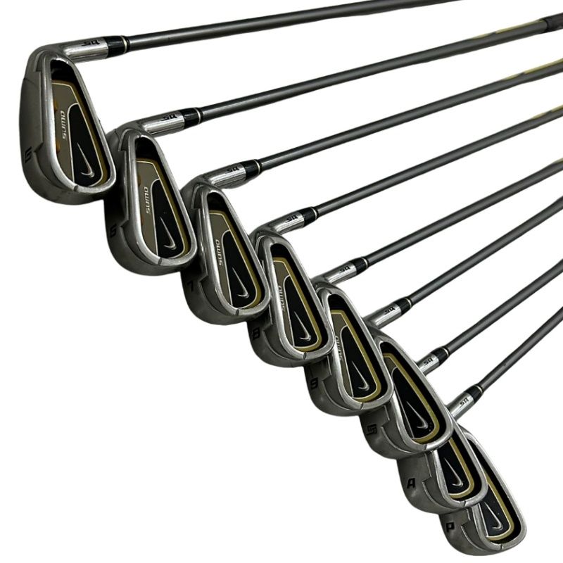 NIKE ナイキ SQ SUMO アイアン8本セット (5~9番.S.A.P) 右利き用