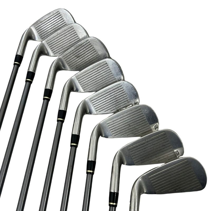 NIKE ナイキ SQ SUMO アイアン8本セット (5~9番.S.A.P) 右利き用