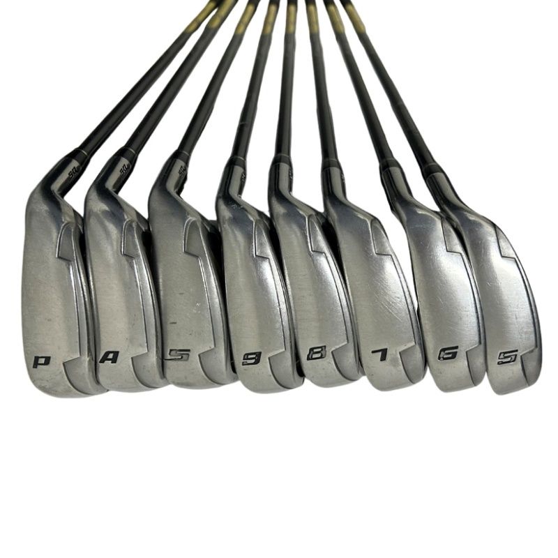 NIKE ナイキ SQ SUMO アイアン8本セット (5~9番.S.A.P) 右利き用