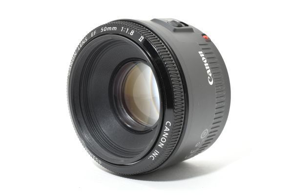 Canon キャノン EF 50 mm F 1 8 II 単焦点レンズ 5315_89_70