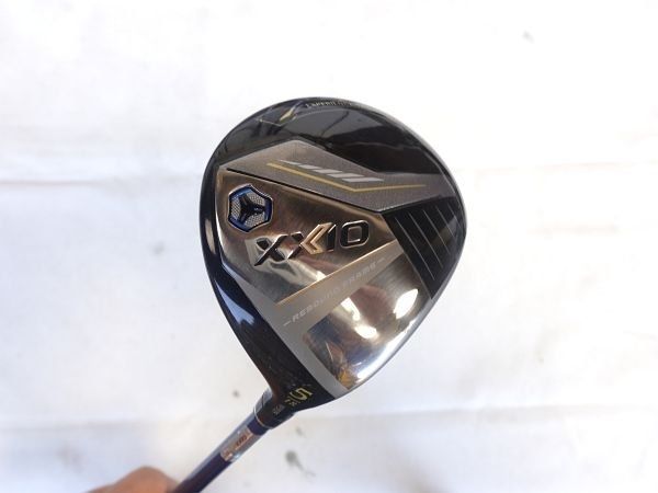 ダンロップ 2024 ゼクシオ13 XXIO13 フェアウェイウッド MP1300 5w 18