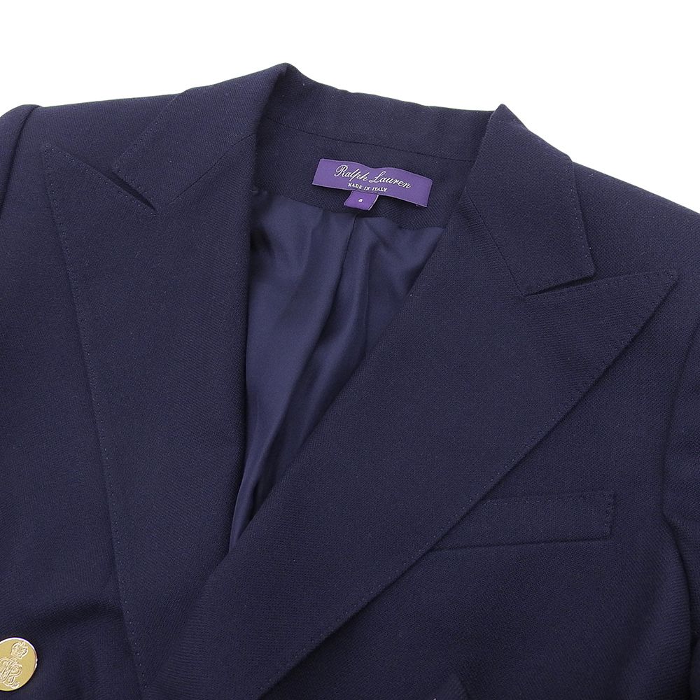 RalphLauren PURPLE LABEL ラルフローレン パープルレーベル 美品