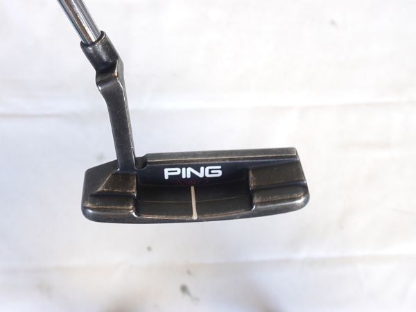 PING スコッツデール SCOTTSDALE TR アンサ2 パター 調整機能付 - メルカリ