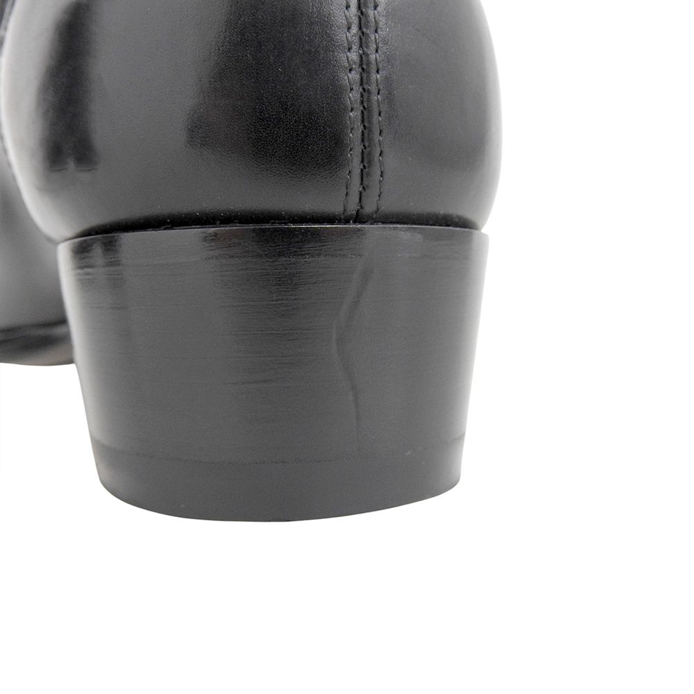 SAINT LAURENT PARIS サンローランパリ 美品 サイドゴア チェルシー