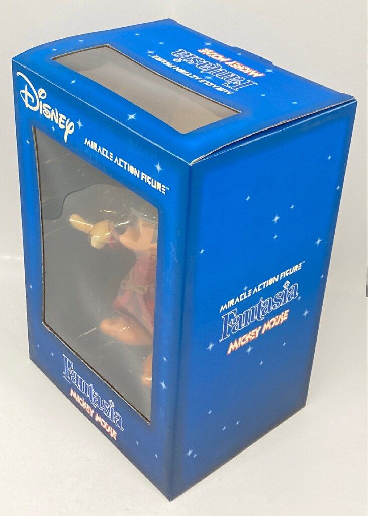 メディコムトイ ミラクルアクションフィギュア ミッキーマウス
