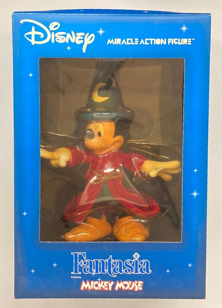 メディコムトイ ミラクルアクションフィギュア ミッキーマウス